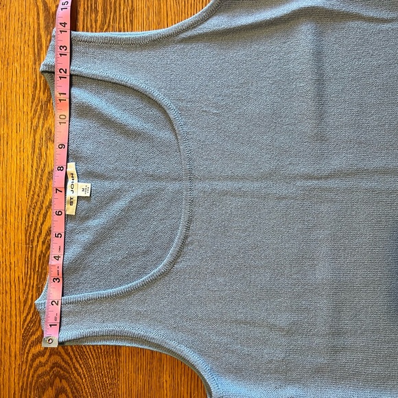 St John knit top - Picture 6 of 7